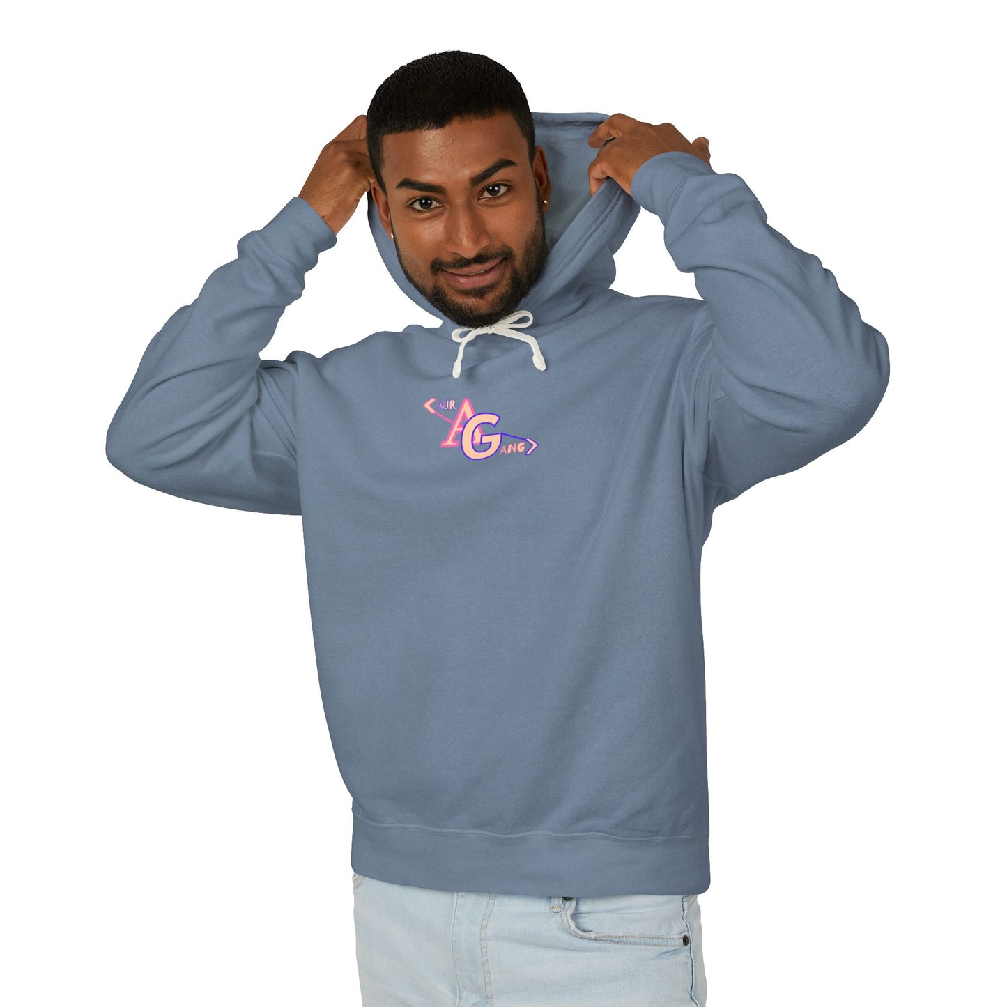 Limited Edition UniSex Hoodie AG8