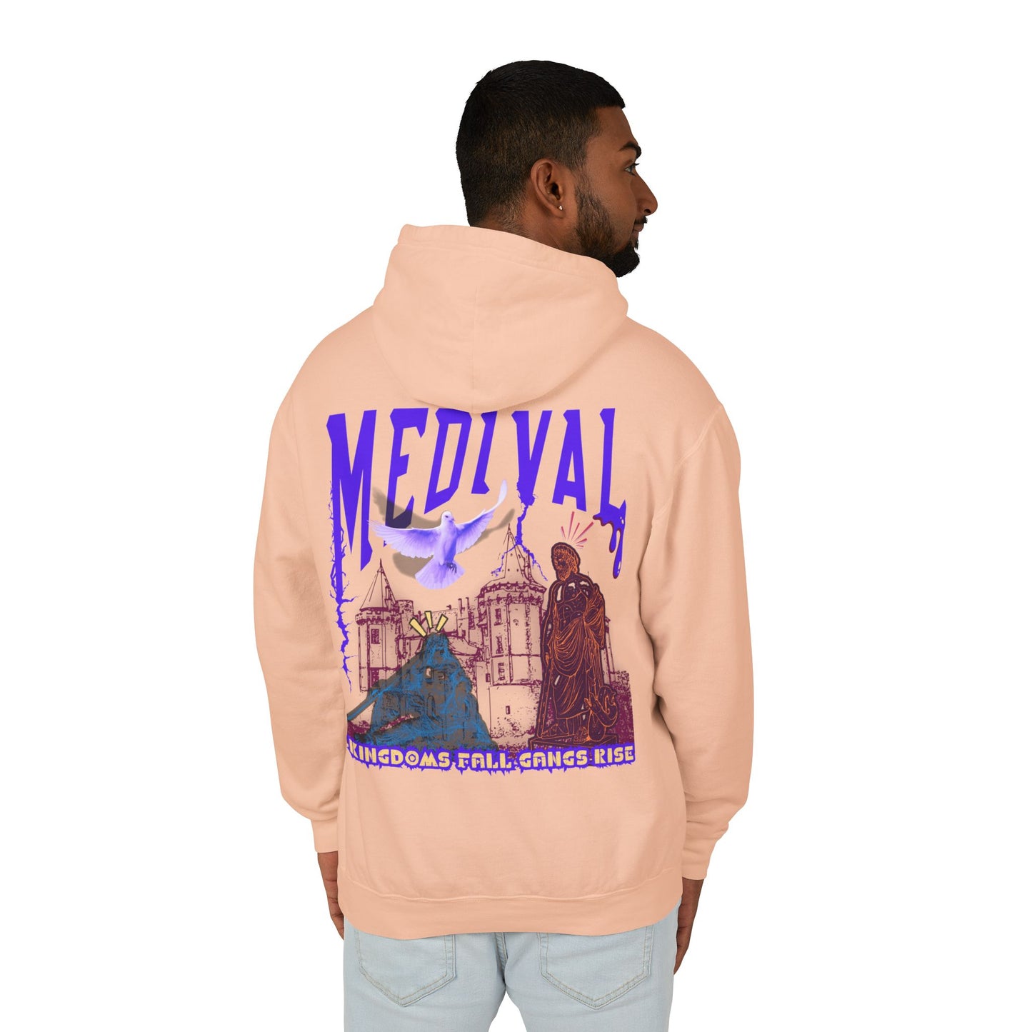 Limited Edition UniSex Hoodie AG8