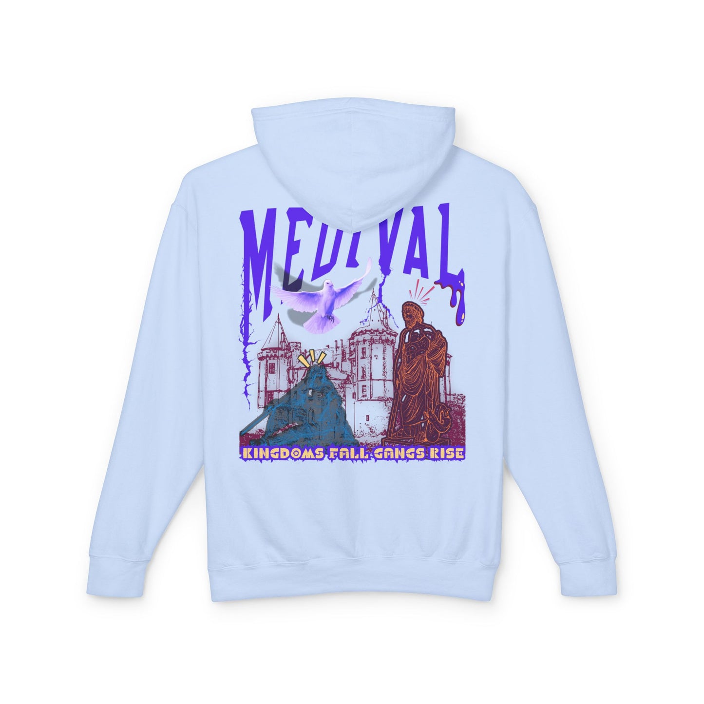 Limited Edition UniSex Hoodie AG8