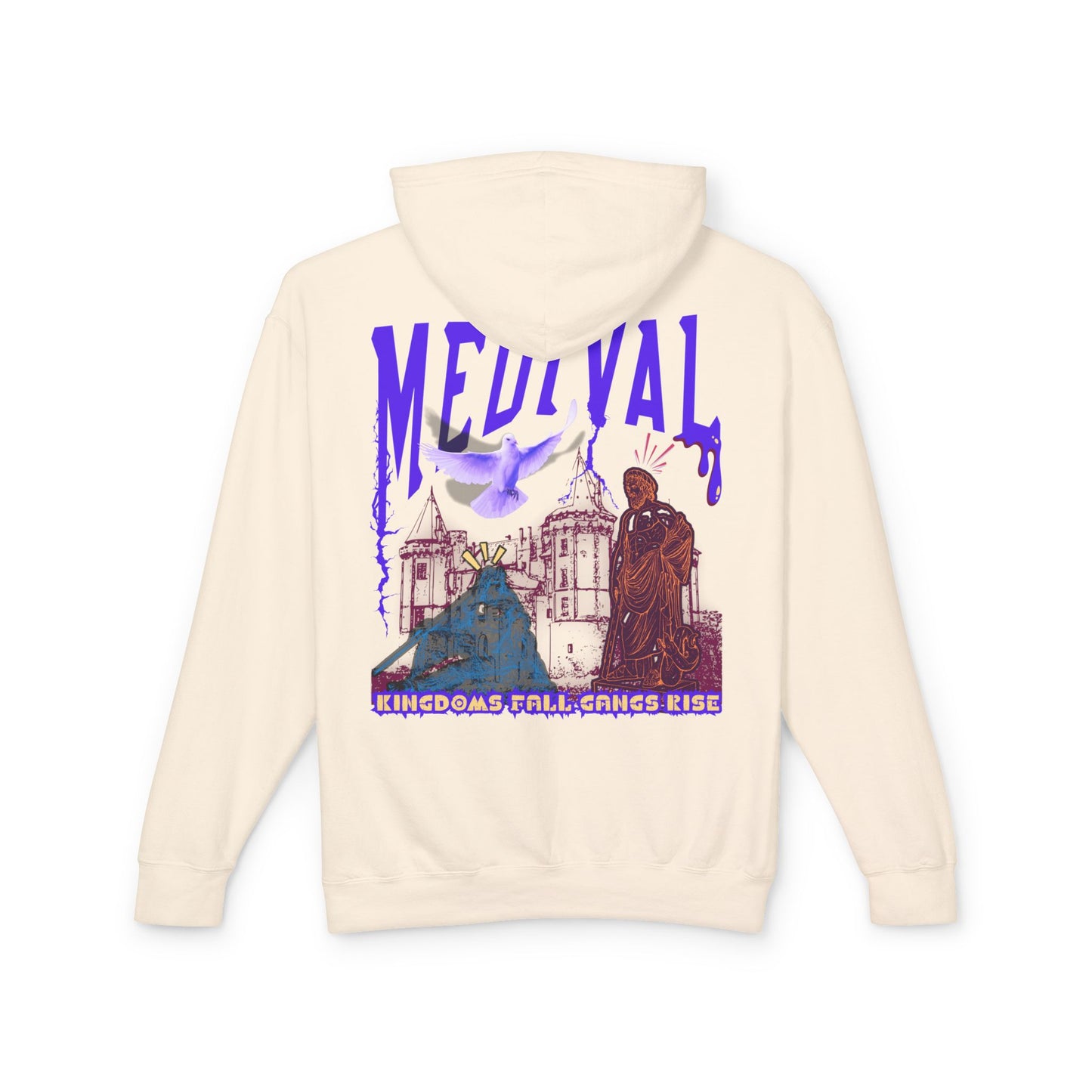 Limited Edition UniSex Hoodie AG8