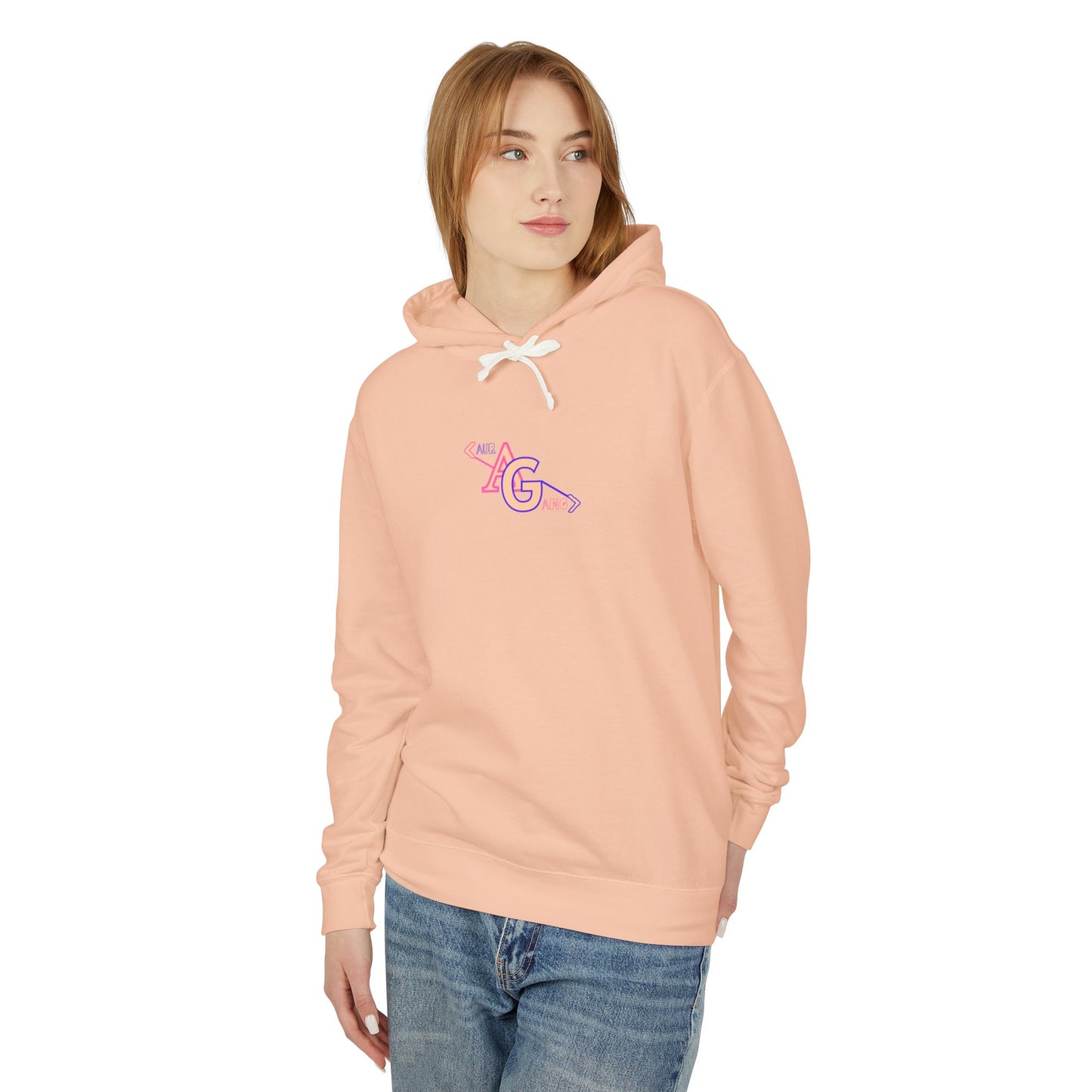Limited Edition UniSex Hoodie AG8
