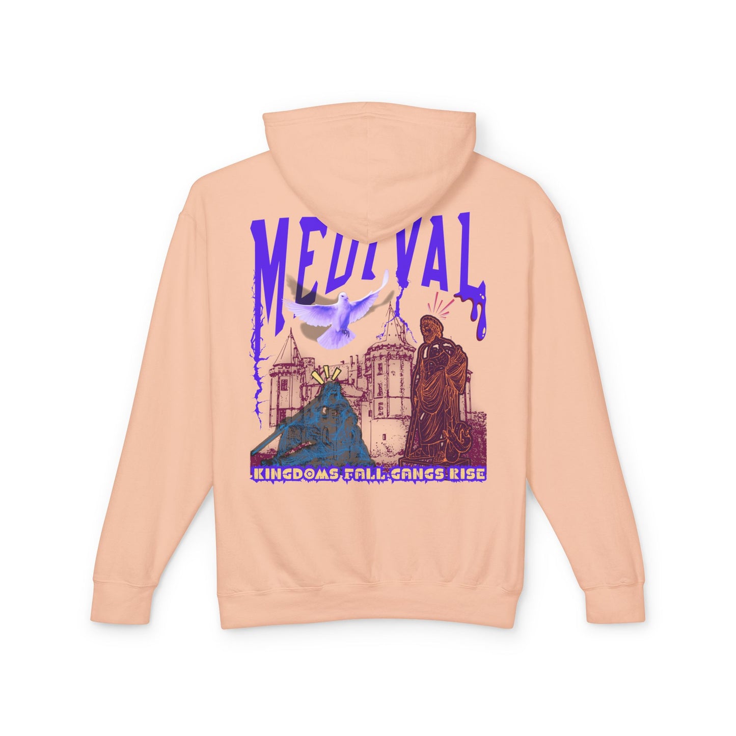 Limited Edition UniSex Hoodie AG8