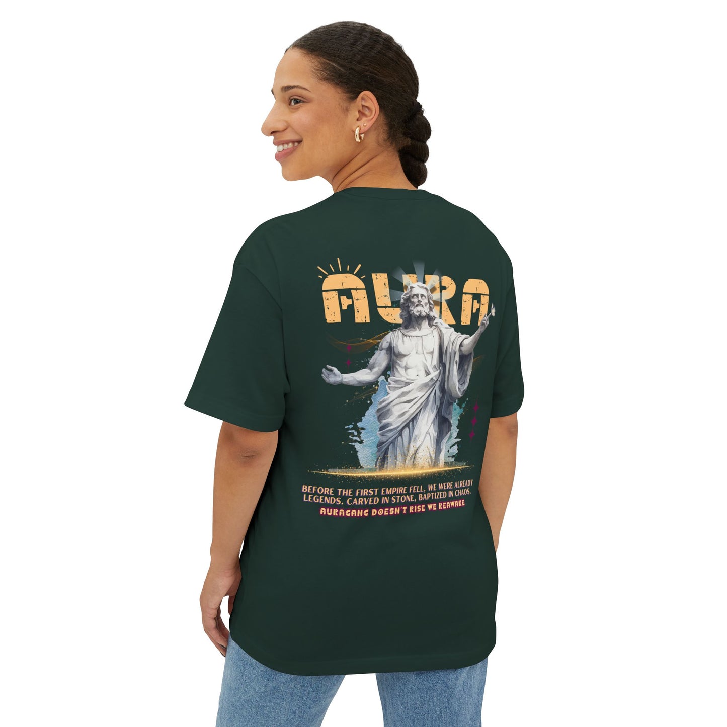 Limited Edition Premium UniSex OverSIZED Tee