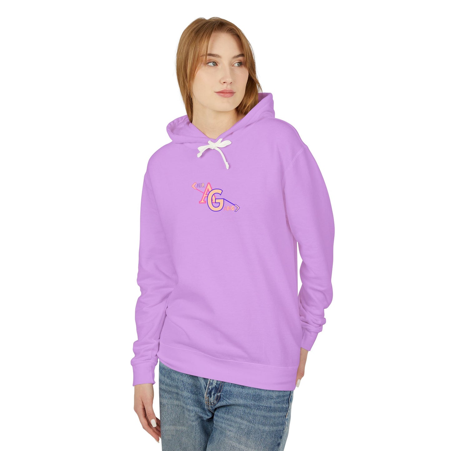 Limited Edition UniSex Hoodie AG8