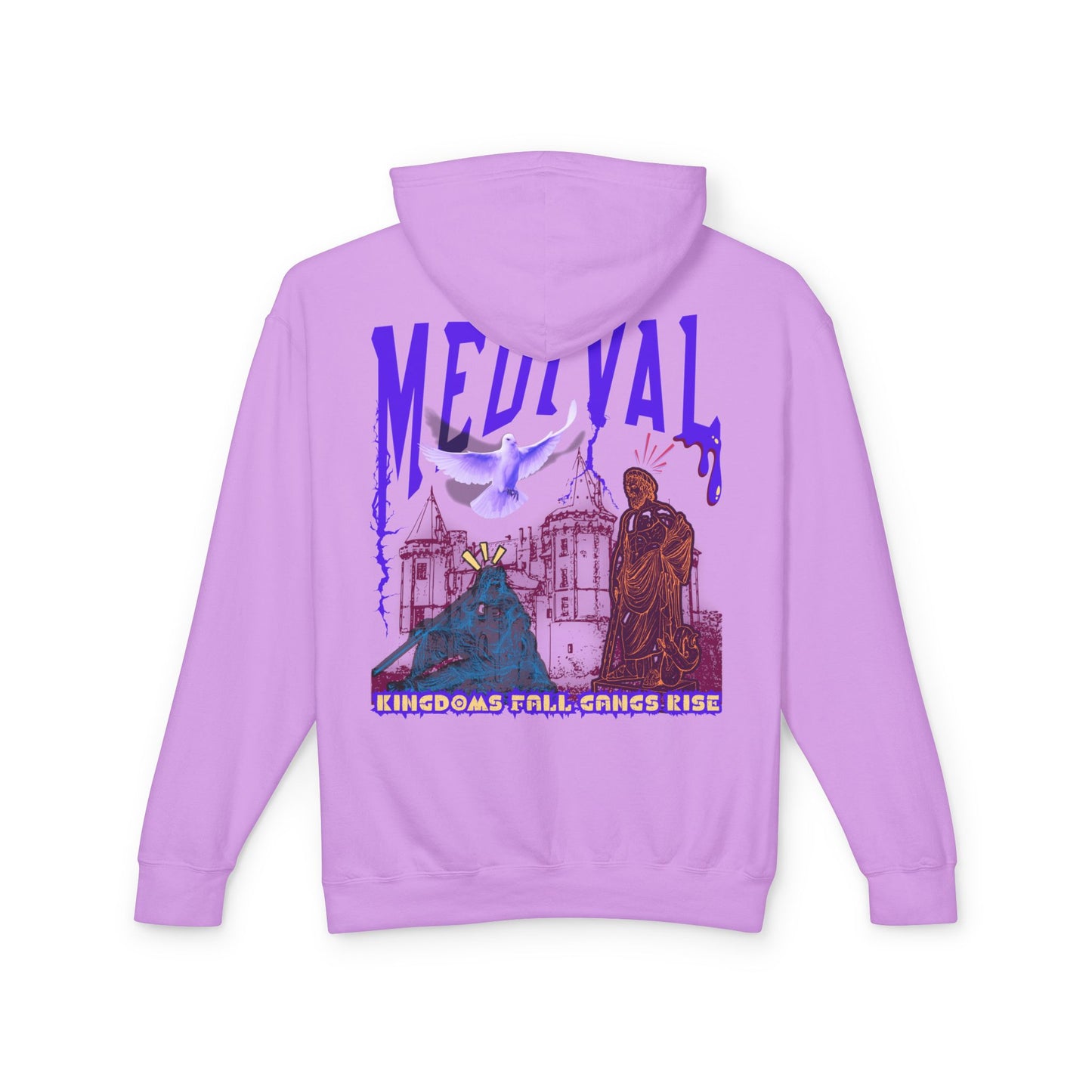 Limited Edition UniSex Hoodie AG8