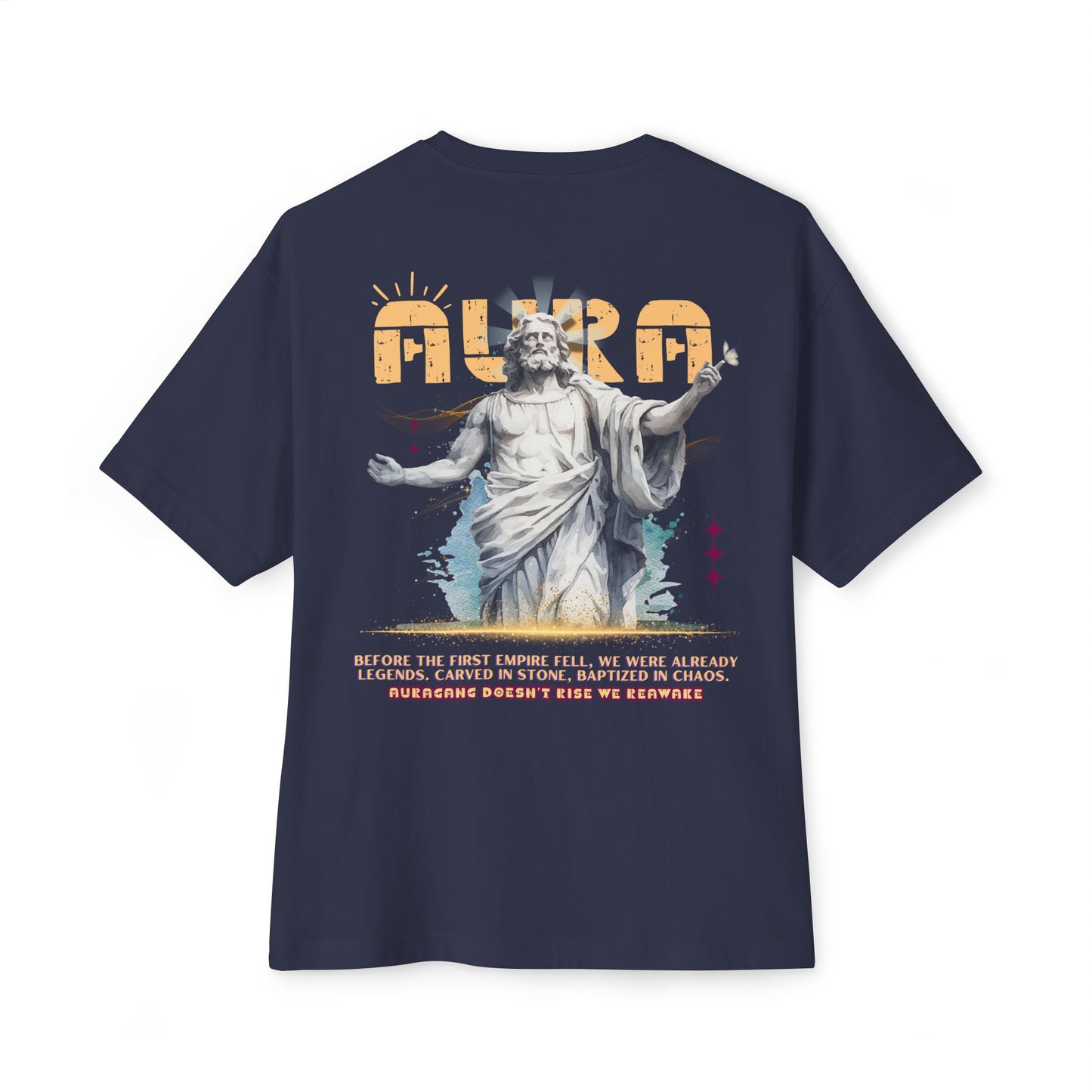 Limited Edition Premium UniSex OverSIZED Tee