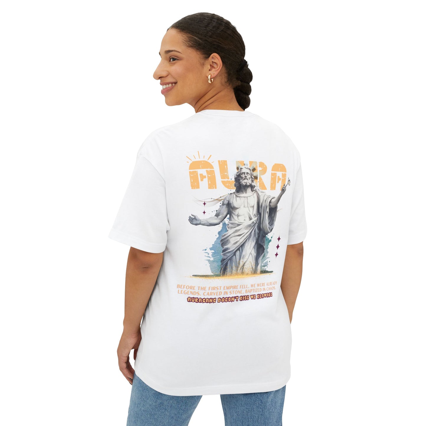 Limited Edition Premium UniSex OverSIZED Tee