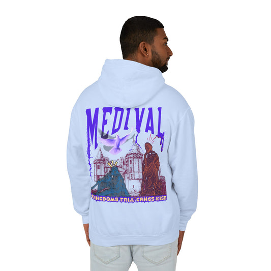 Limited Edition UniSex Hoodie AG8
