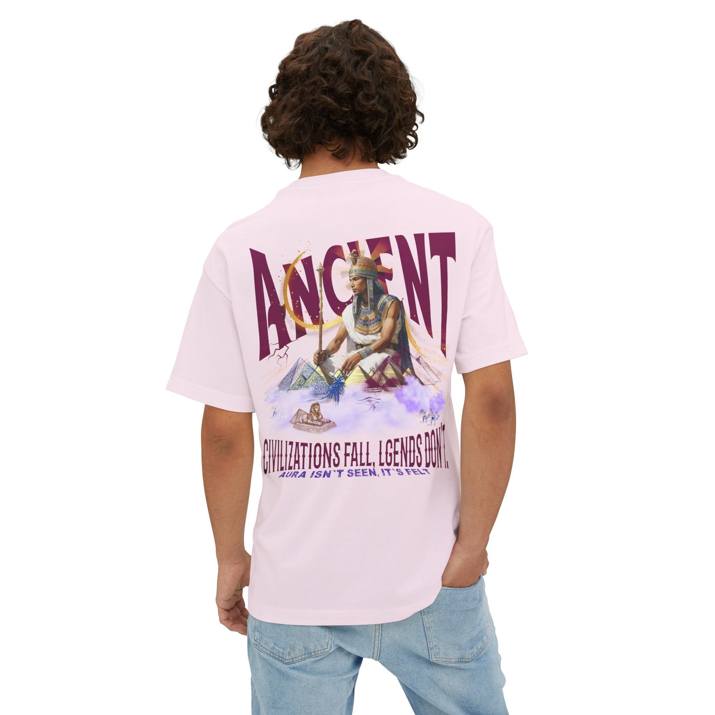 Limited Edition Premium UniSex OverSIZED Tee