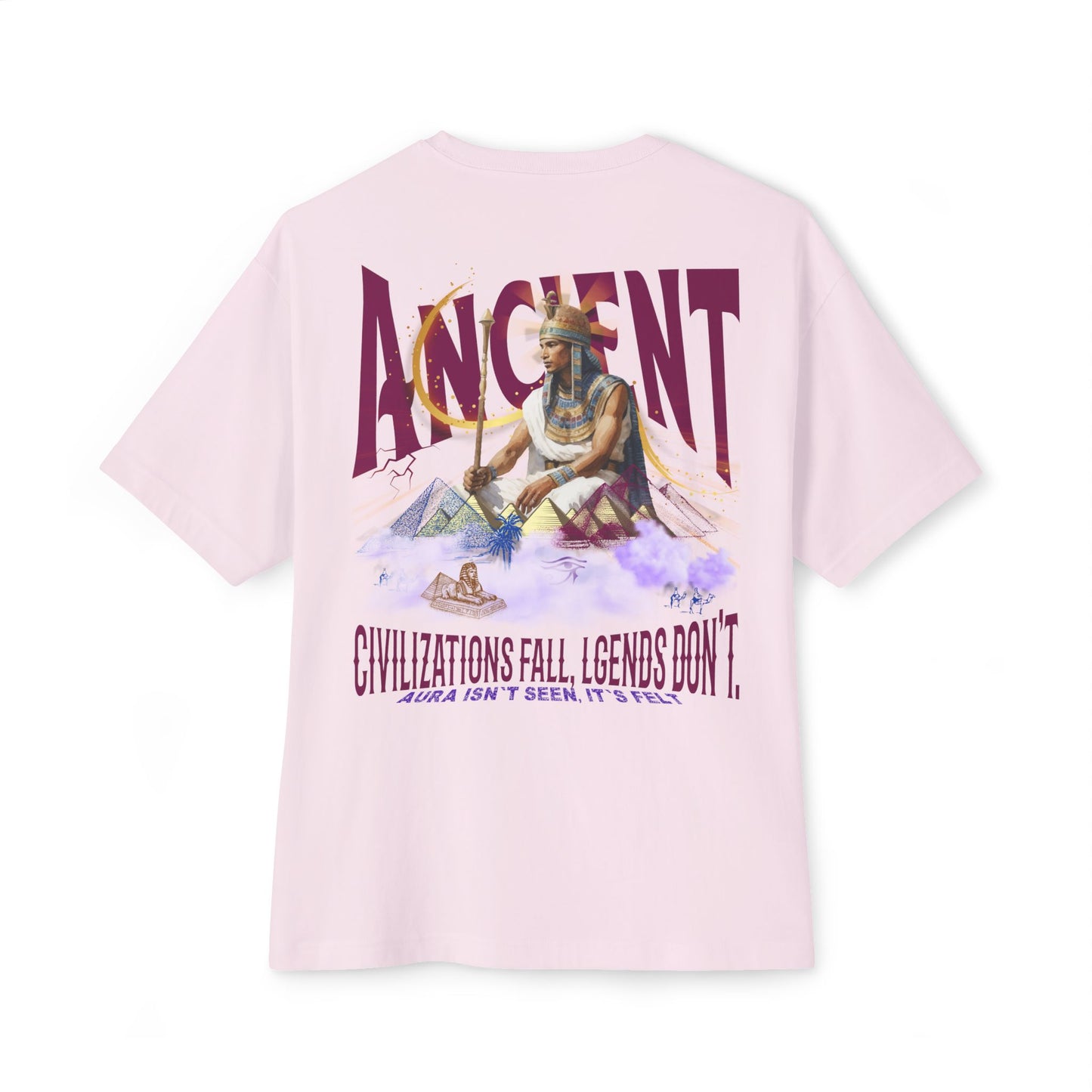 Limited Edition Premium UniSex OverSIZED Tee