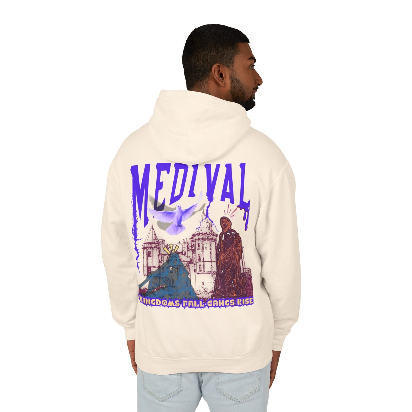 Limited Edition UniSex Hoodie AG8