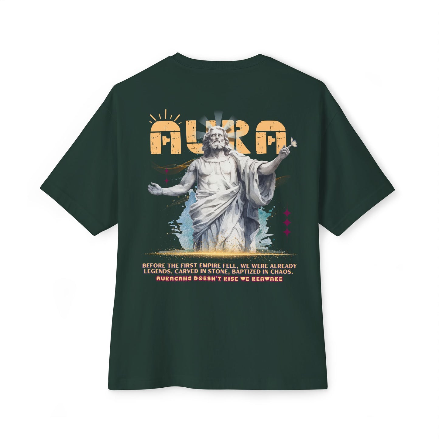 Limited Edition Premium UniSex OverSIZED Tee