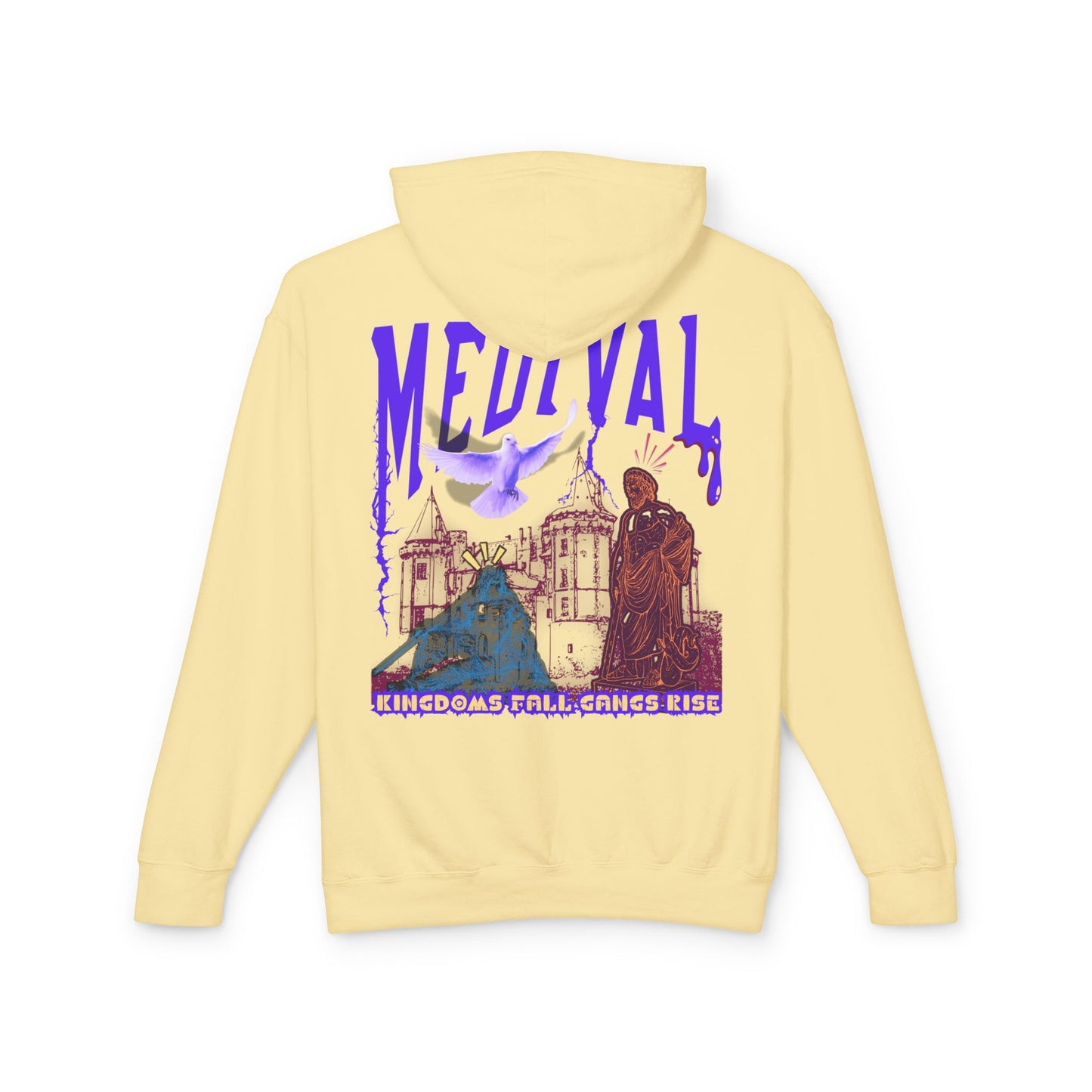 Limited Edition UniSex Hoodie AG8