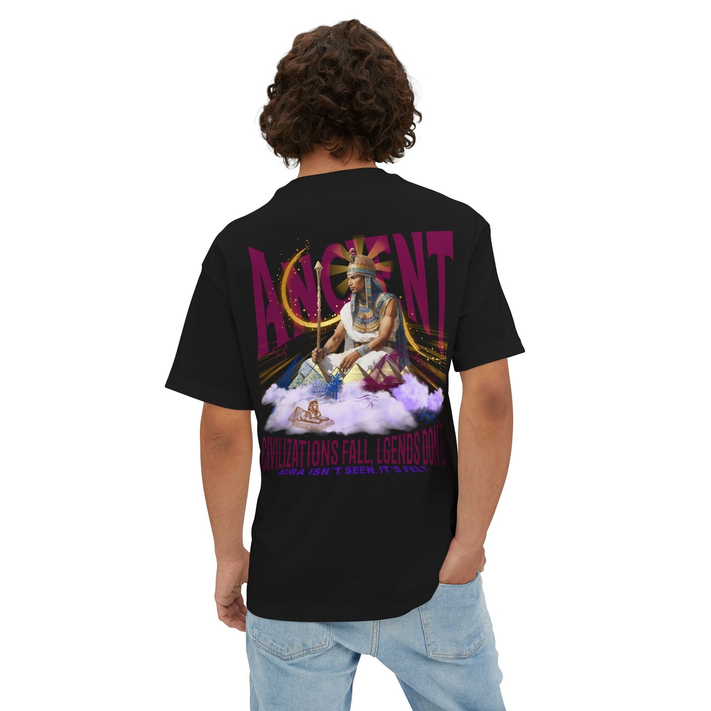 Limited Edition Premium UniSex OverSIZED Tee