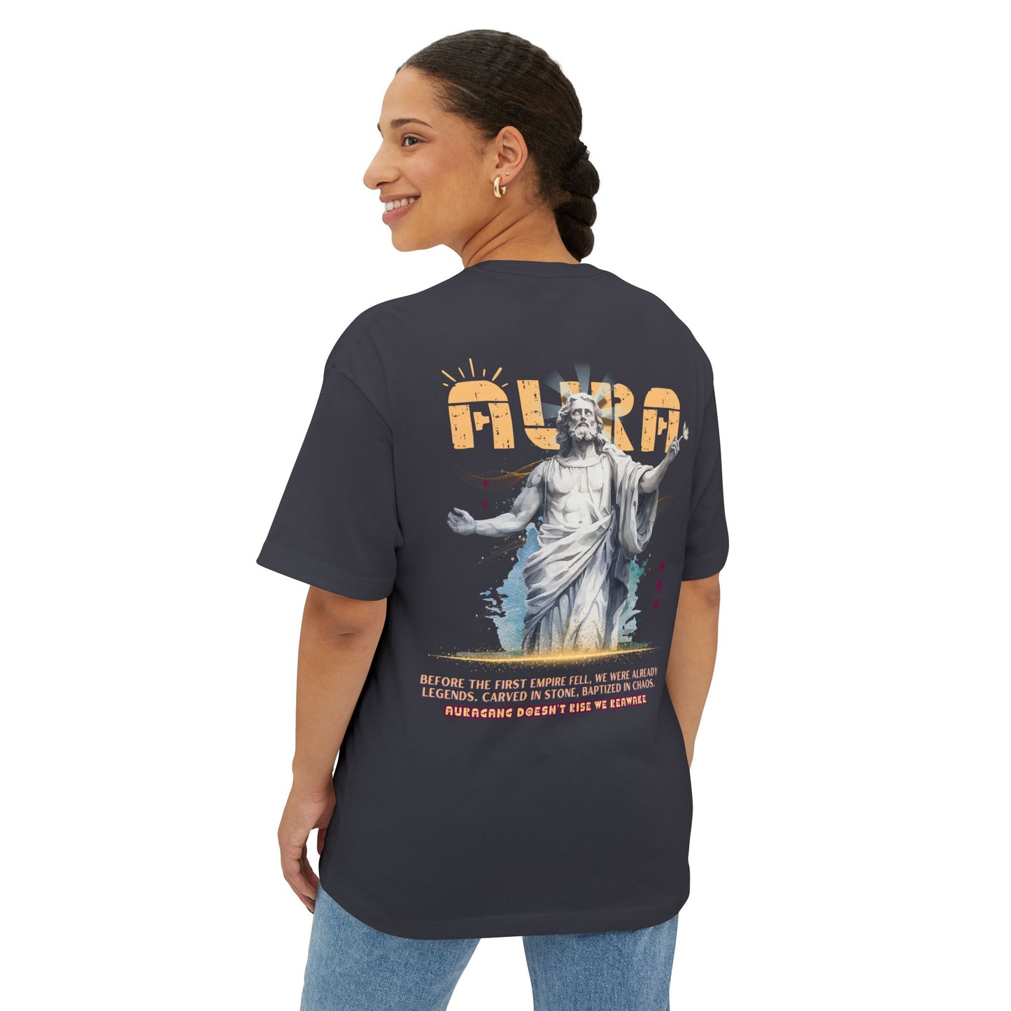 Limited Edition Premium UniSex OverSIZED Tee