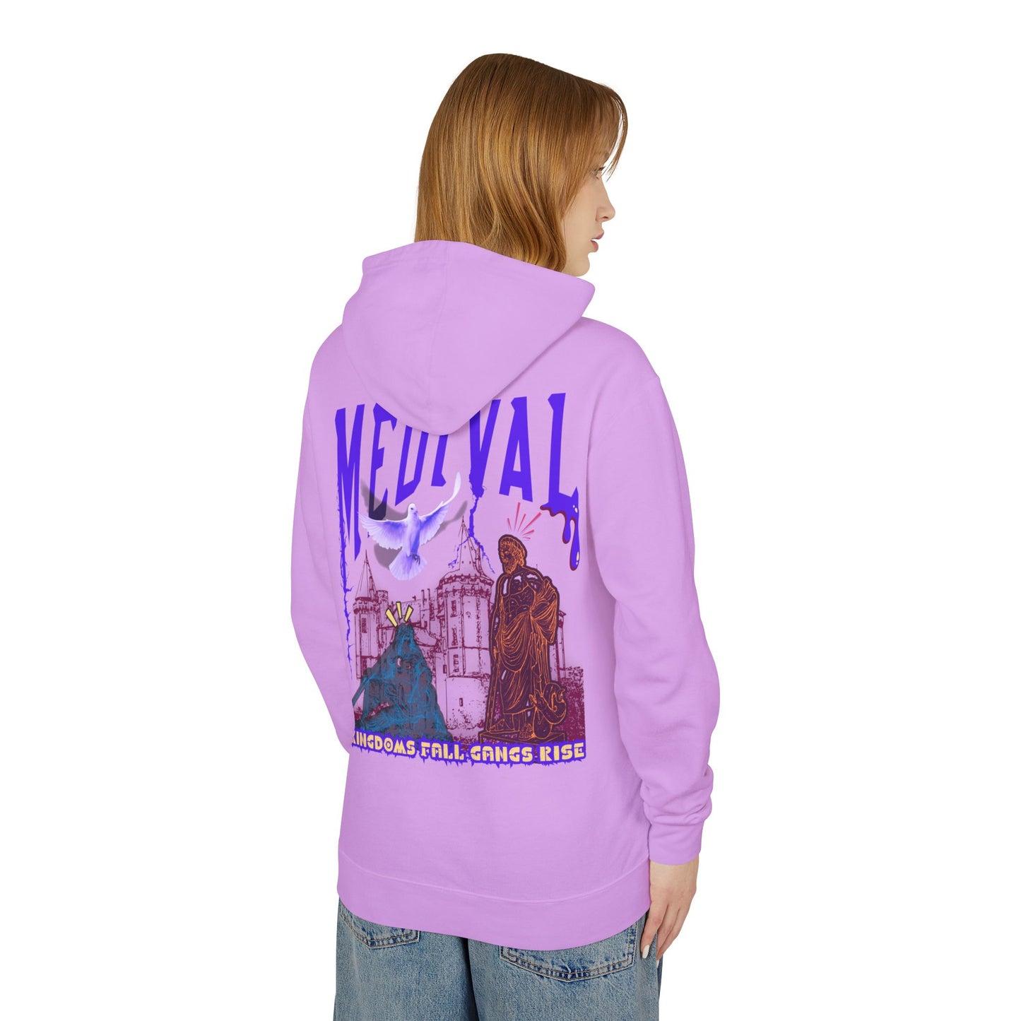Limited Edition UniSex Hoodie AG8