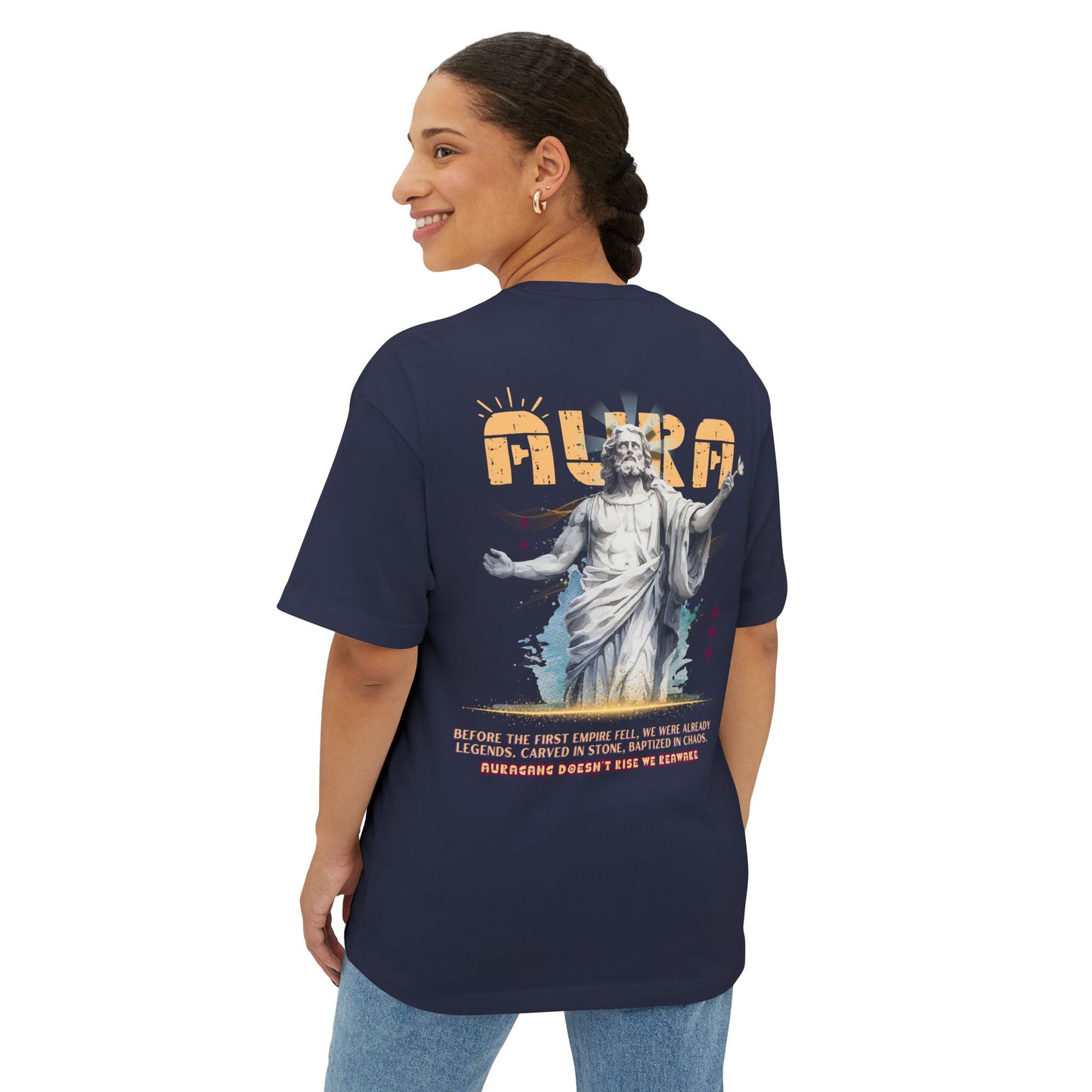 Limited Edition Premium UniSex OverSIZED Tee