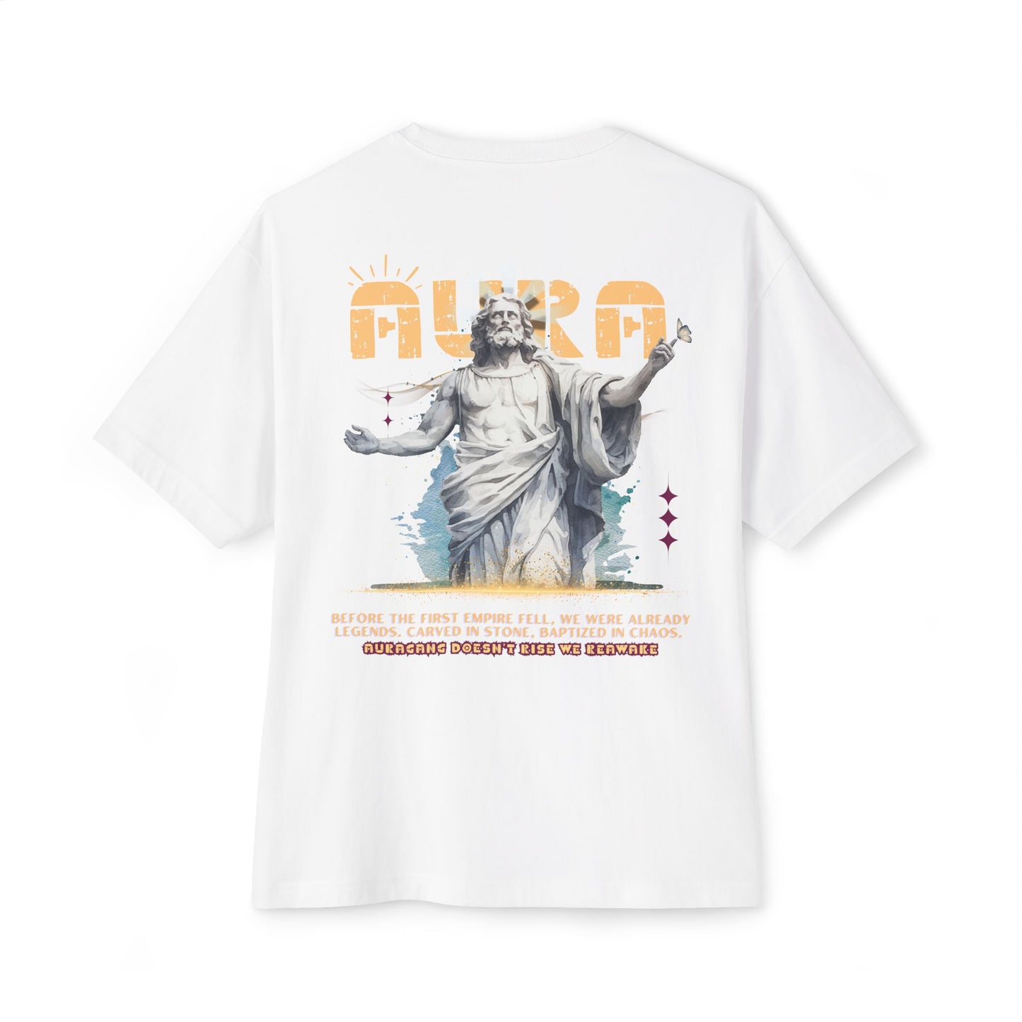 Limited Edition Premium UniSex OverSIZED Tee
