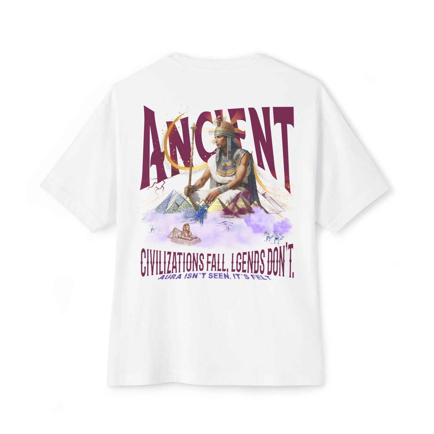 Limited Edition Premium UniSex OverSIZED Tee